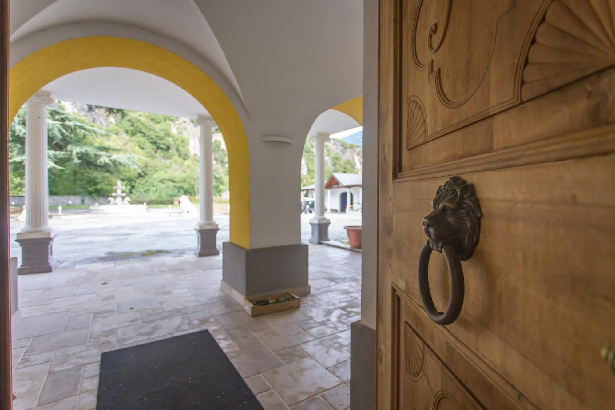 Domaine Au Coeur Des 3 Vallees Moûtiers Exterior foto
